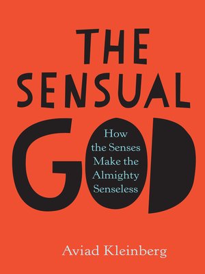 cover image of The Sensual God